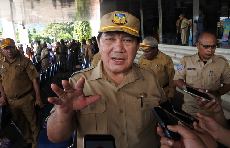 Pemprov Undur Rakerda Bupati